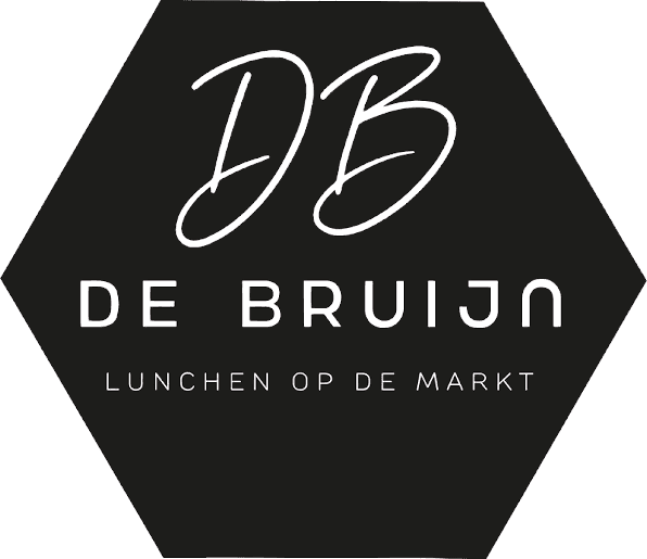 De Bruijn - Lunchen op de Markt