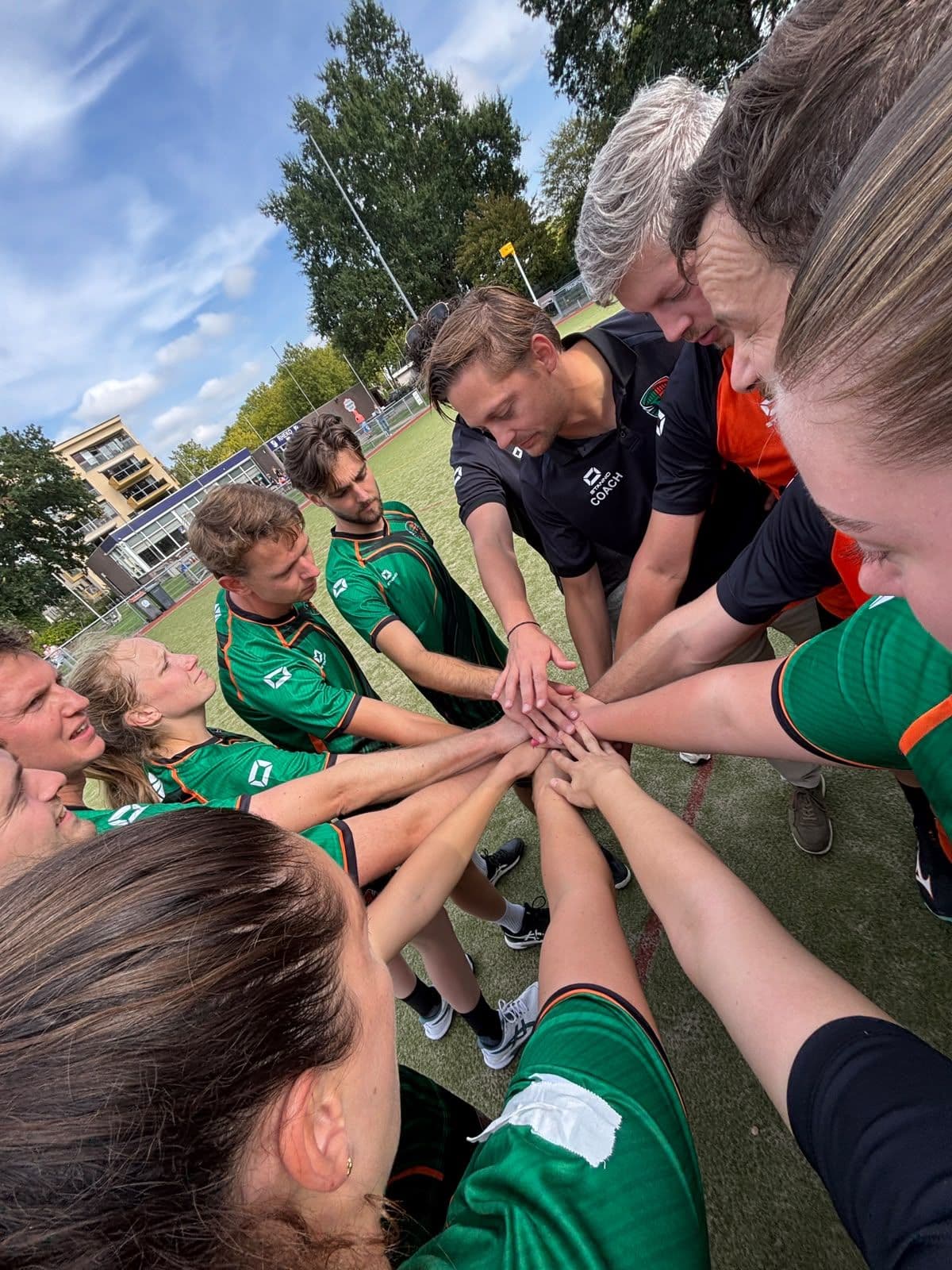 KV Nijmegen ziet winst in slotseconden vervliegen